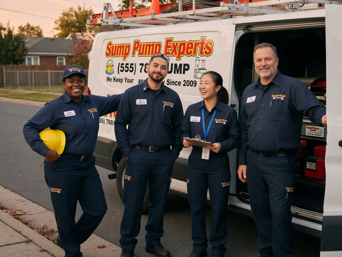 Sump Pump Repair company in Brush Valley, PA